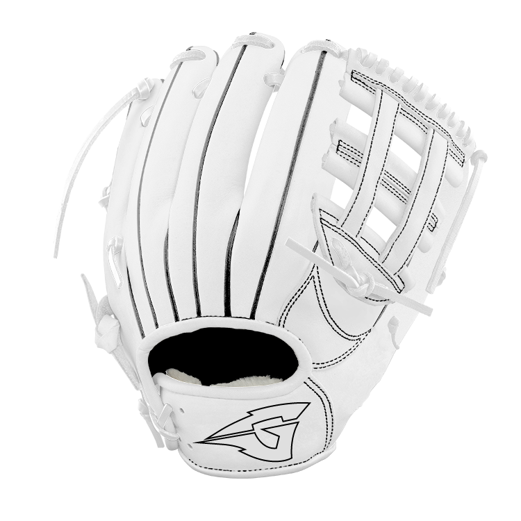 Custom Outfield Softball Glove