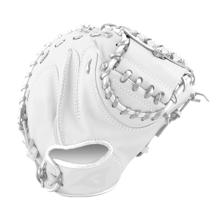 Custom Catchers Mitt – Goin Yard Gloves