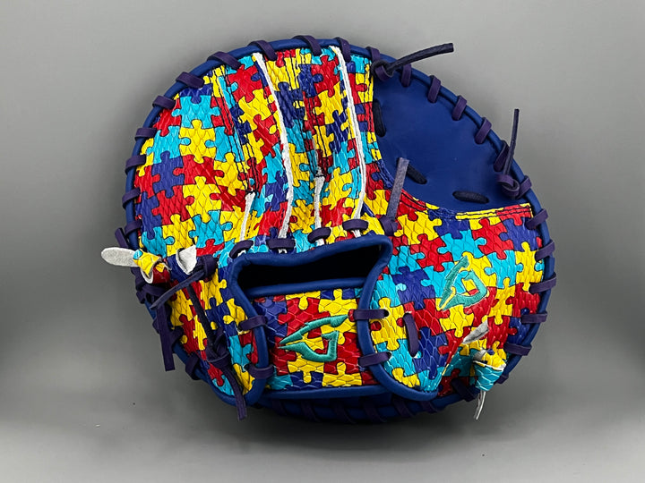 American Kip - Autism Awareness - Pancake Trainer