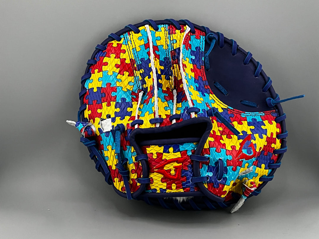 American Kip - Autism Awareness - Pancake Trainer