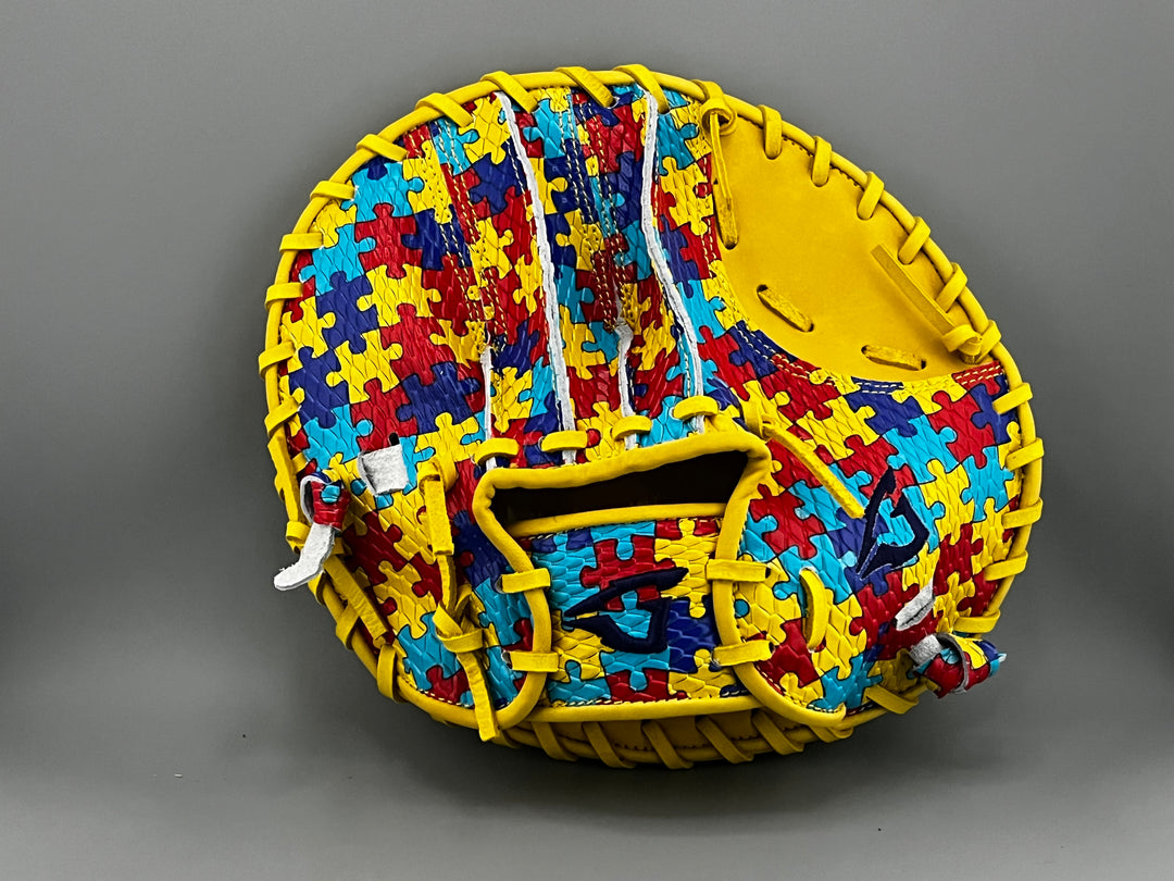 American Kip - Autism Awareness - Pancake Trainer