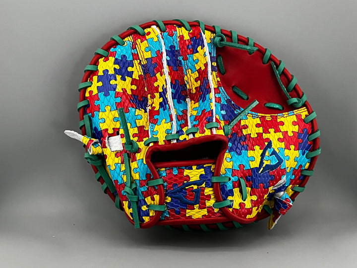 American Kip - Autism Awareness - Pancake Trainer